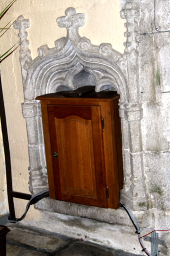 La Fort-Fouesnant : l'glise Notre-Dame d'IZEL-VOR