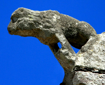 La Fort-Fouesnant : l'glise Notre-Dame d'IZEL-VOR