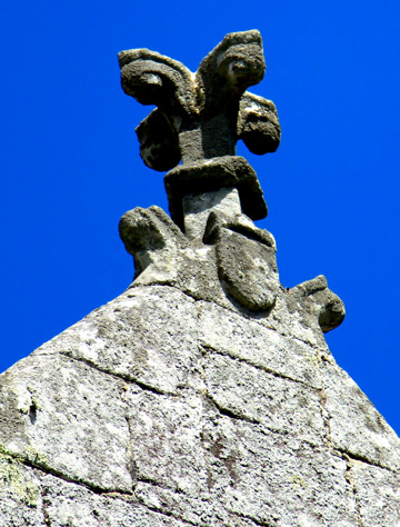 La Fort-Fouesnant : l'glise Notre-Dame d'IZEL-VOR