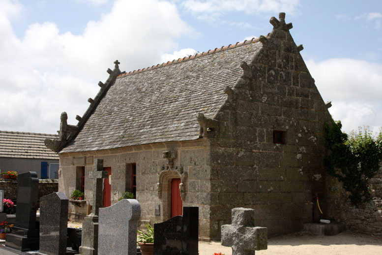 L'glise de Goulven