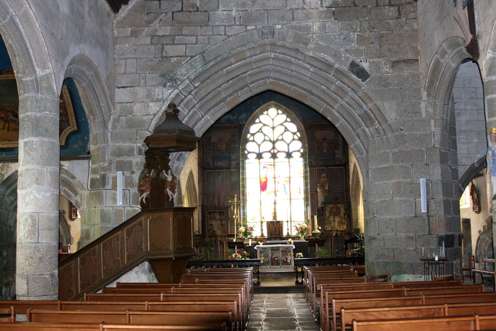 L'glise de Goulven