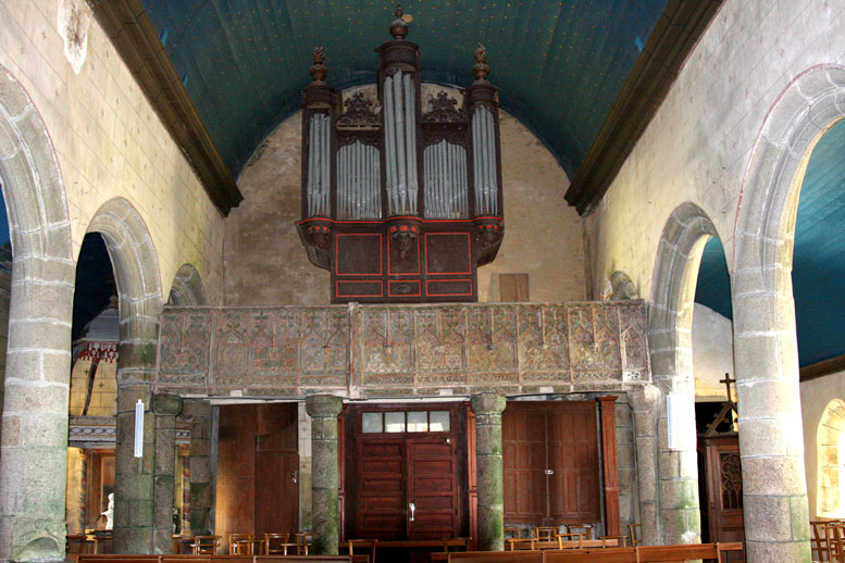 L'glise de Goulven