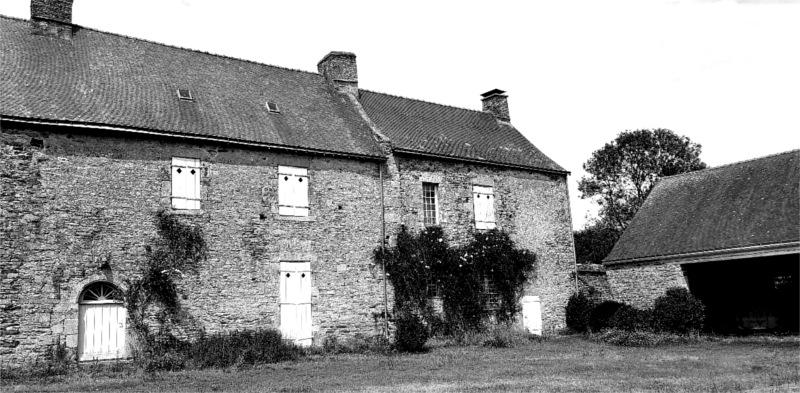 Manoir de Keral  Grand-Champ (Bretagne).