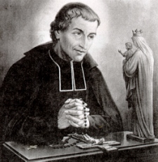 Louis Marie Grignion de Montfort en Bretagne