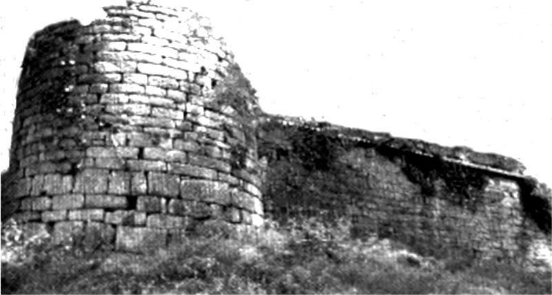 Chteau de Guengat (Bretagne).