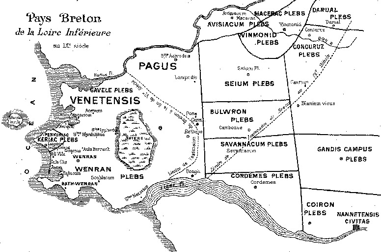 Pays Breton de la Loire-Infrieure.