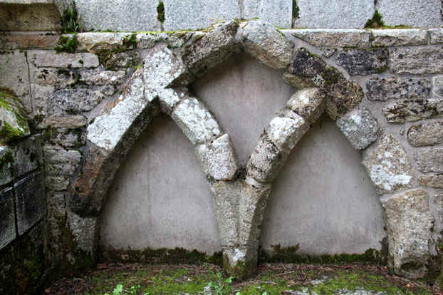 La chapelle Saint-Trmeur de Guerlesquin (Bretagne)