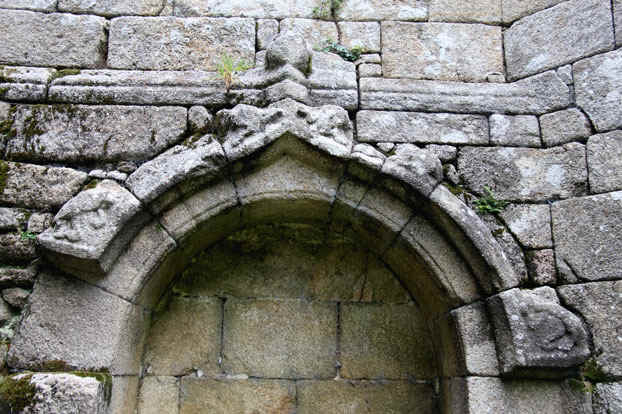 La chapelle Saint-Trmeur de Guerlesquin (Bretagne)