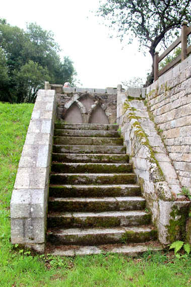 La chapelle Saint-Trmeur de Guerlesquin (Bretagne)