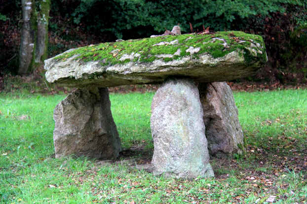 La chapelle Saint-Trmeur de Guerlesquin (Bretagne)