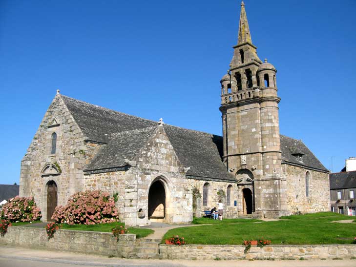 glise de Guimac (Bretagne)