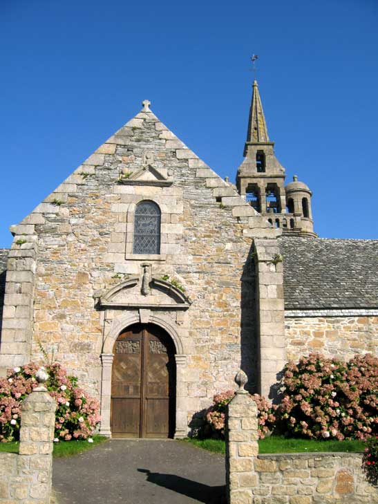 glise de Guimac (Bretagne)