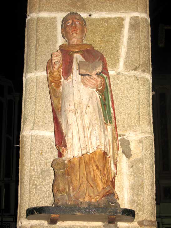 glise de Guimac (Bretagne)