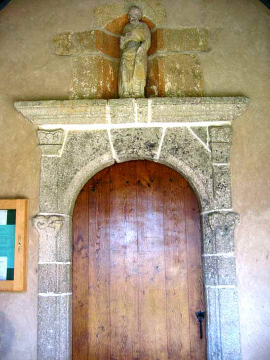 glise de Guimac (Bretagne)