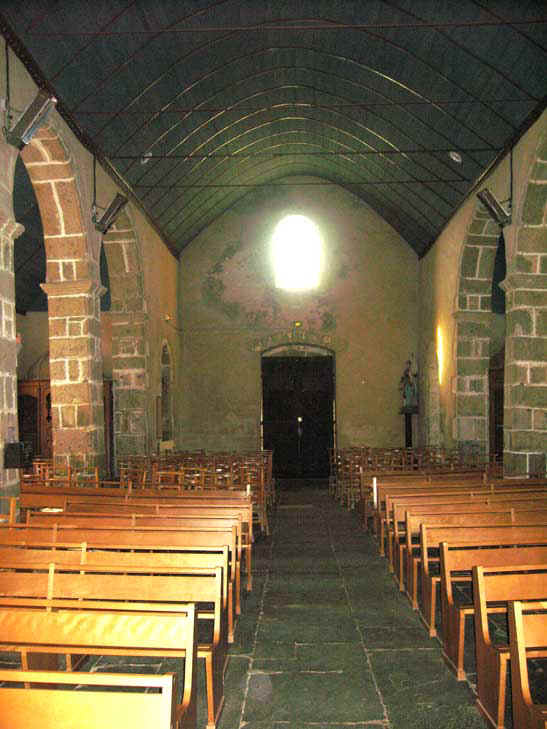 glise de Guimac (Bretagne)