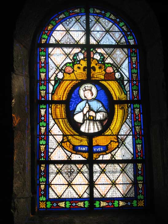 glise de Guimac (Bretagne)
