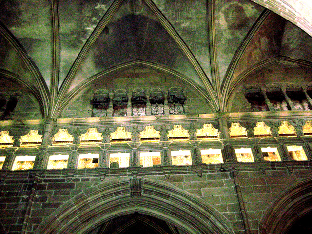 Guingamp : la basilique Notre-Dame de Bon-Secours