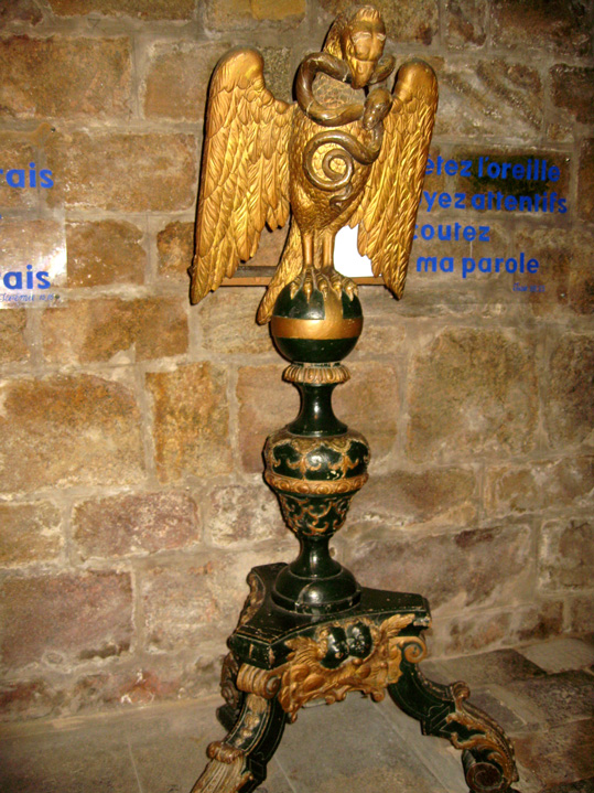 Guingamp : la basilique Notre-Dame de Bon-Secours