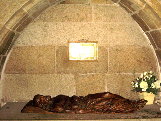 Guingamp : la basilique Notre-Dame de Bon-Secours