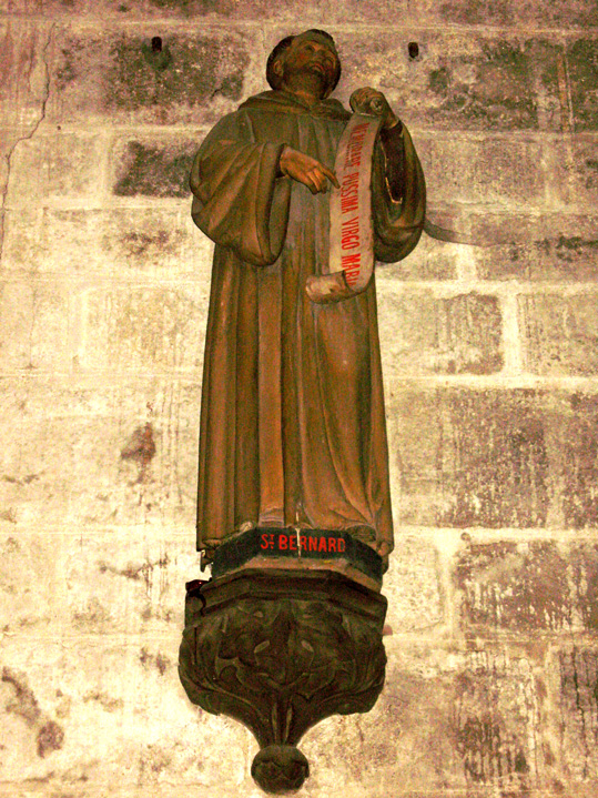 Guingamp : la basilique Notre-Dame de Bon-Secours