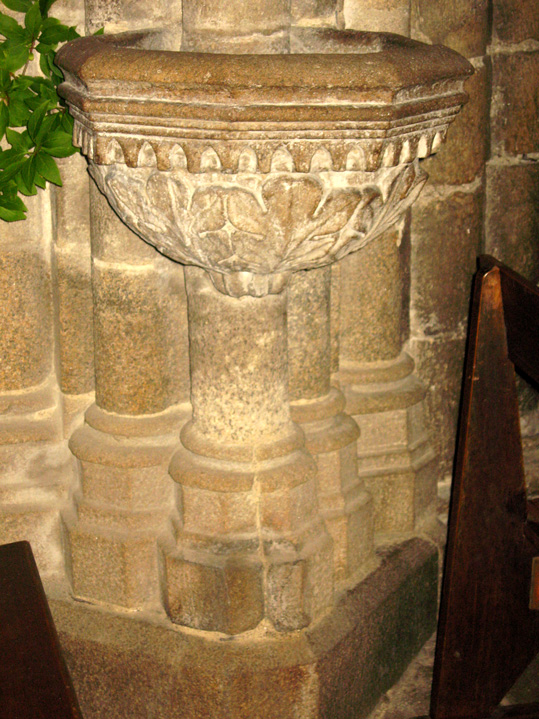 Guingamp : la basilique Notre-Dame de Bon-Secours