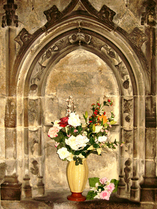 Guingamp : la basilique Notre-Dame de Bon-Secours