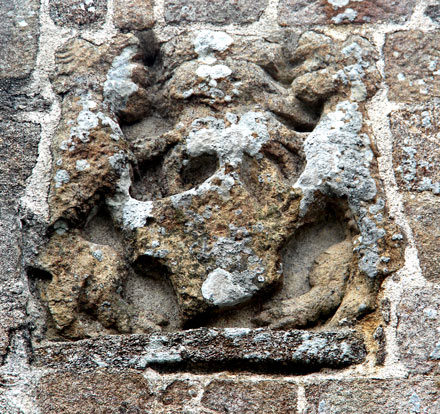 L'glise Notre-Dame de Gurunhuel (Bretagne)