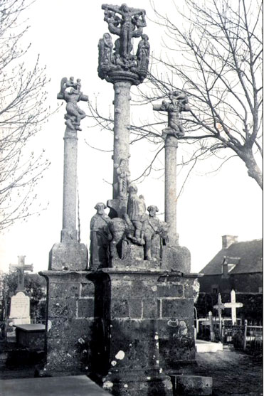 Ville de Gurunhel (Bretagne)