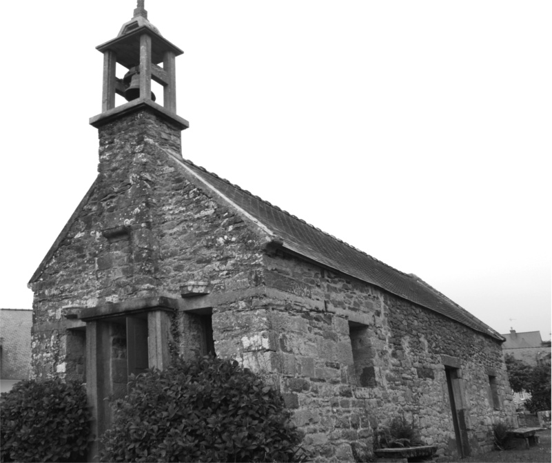 Chapelle de Lanvoy  Hanvec (Bretagne).