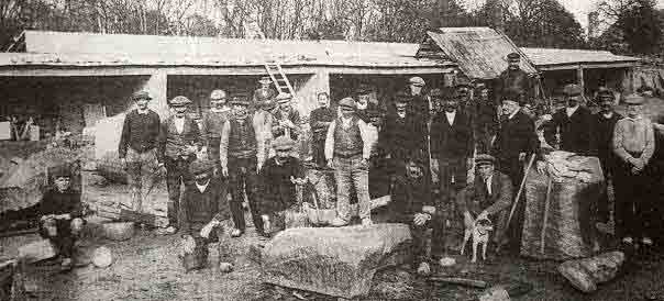 Hernot, famille de sculpteurs sur pierre de Bretagne