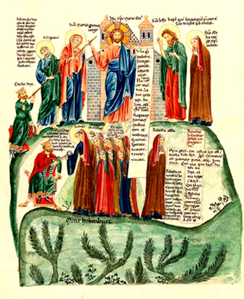 Hortus Deliciarum