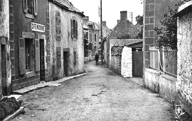 Ile d'Arz (Bretagne).