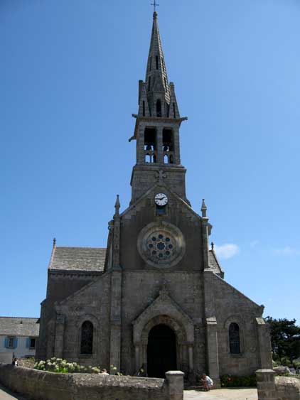 Bretagne : le de Batz