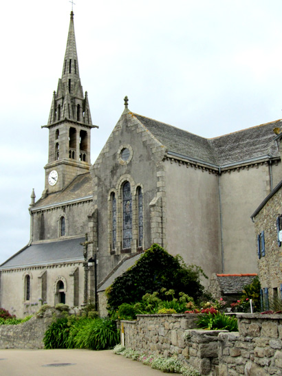 Bretagne : le de Batz