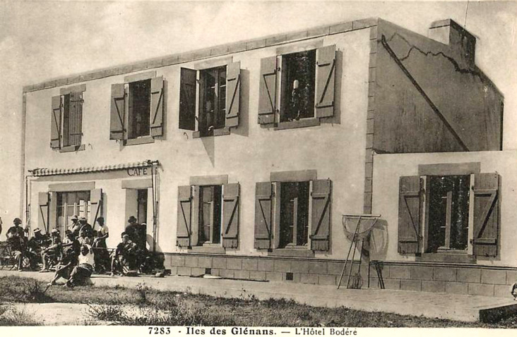 Les les Glnans