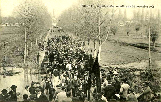 Indret - Loire-Infrieure