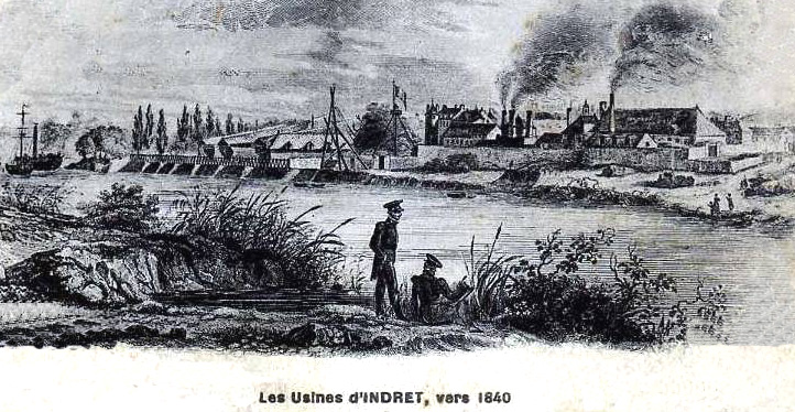 Indret - Loire-Inférieure