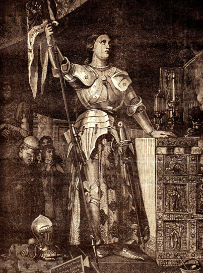 Jeanne d'Arc