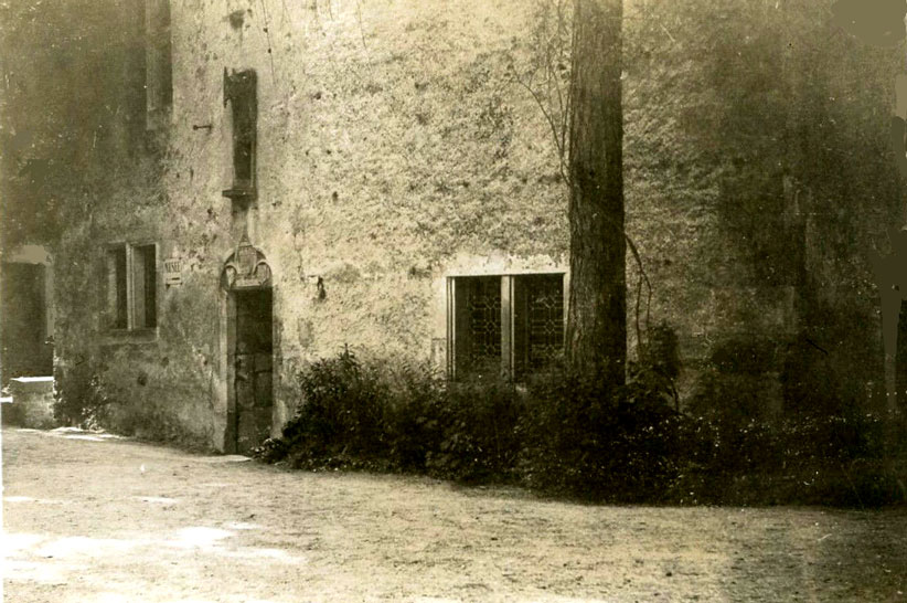 La maison de Jeanne d'Arc  Domrmy