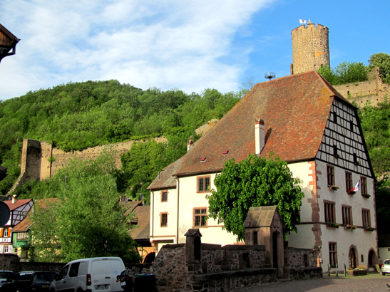 Ville de Kaysersberg