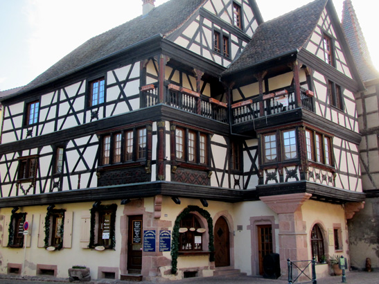 Ville de Kaysersberg