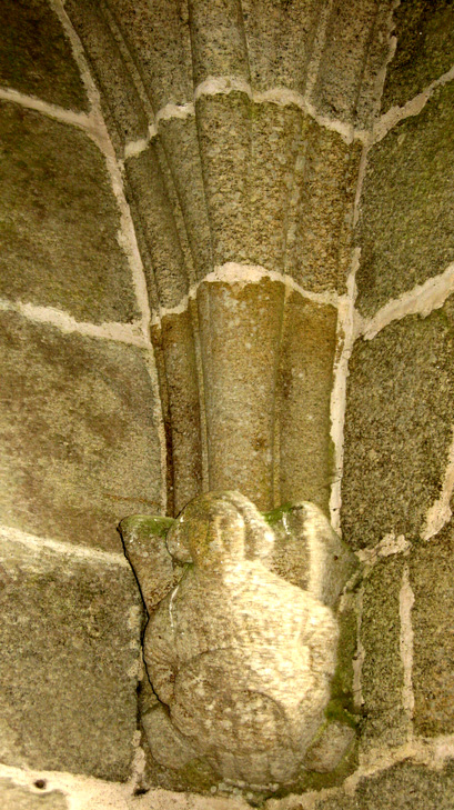 Ploumilliau : l'glise Notre-Dame de Keraudy (Bretagne)