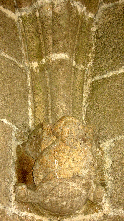 Ploumilliau : l'glise Notre-Dame de Keraudy (Bretagne)