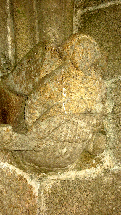 Ploumilliau : l'glise Notre-Dame de Keraudy (Bretagne)