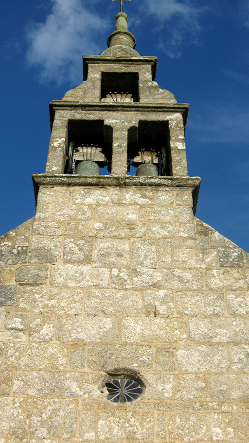 Ploumilliau : l'glise Notre-Dame de Keraudy (Bretagne)