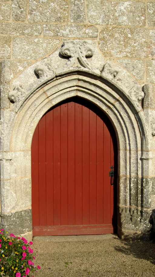 Ploumilliau : l'glise Notre-Dame de Keraudy (Bretagne)