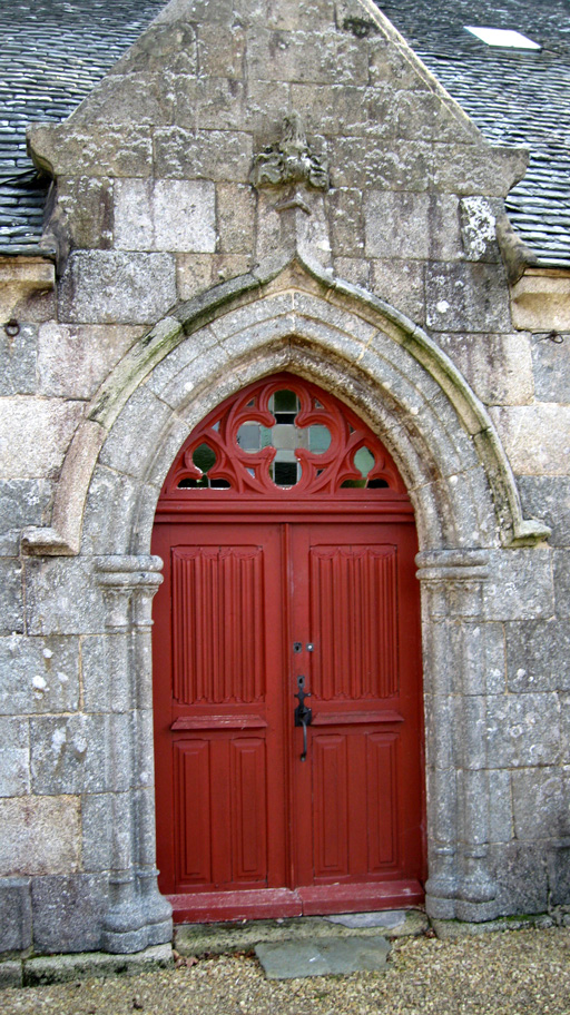 Ploumilliau : l'glise Notre-Dame de Keraudy (Bretagne)