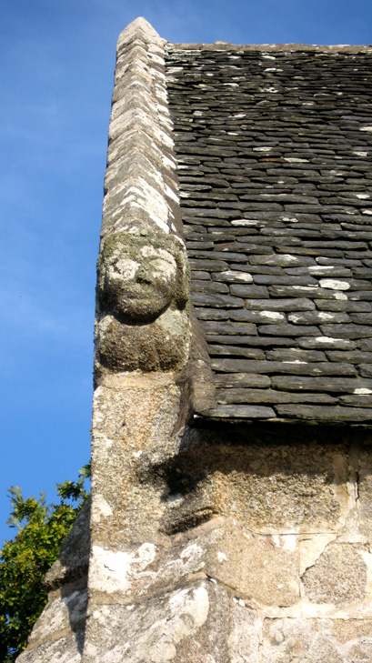 Ploumilliau : l'glise Notre-Dame de Keraudy (Bretagne)