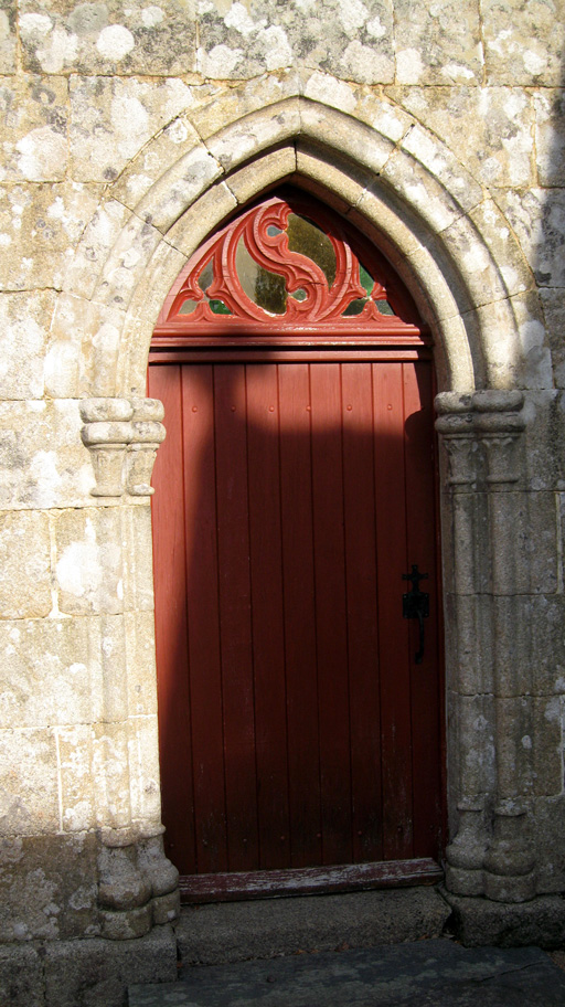 Ploumilliau : l'glise Notre-Dame de Keraudy (Bretagne)