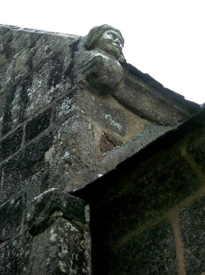 Ploumilliau : l'glise Notre-Dame de Keraudy (Bretagne)